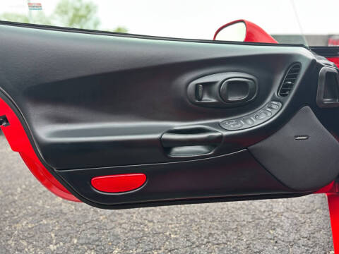 1999 Chevrolet Corvette