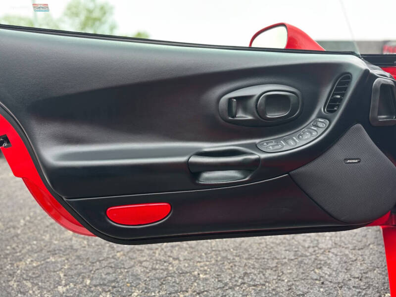 1999 Chevrolet Corvette