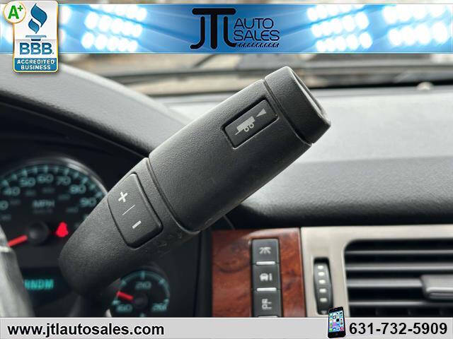 2013 Chevrolet Tahoe LT