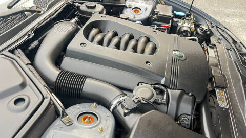 2005 Jaguar XK-Series XK8