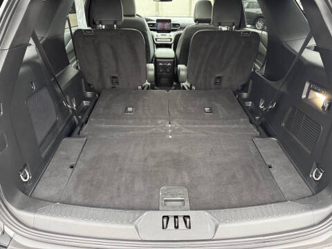 2024 Ford Explorer Timberline