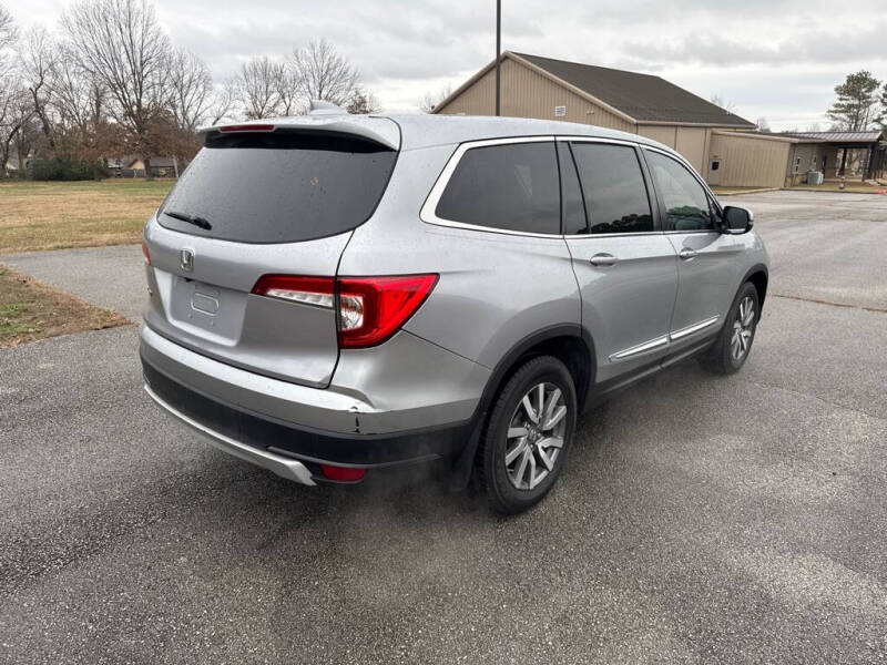 2019 Honda Pilot EX-L