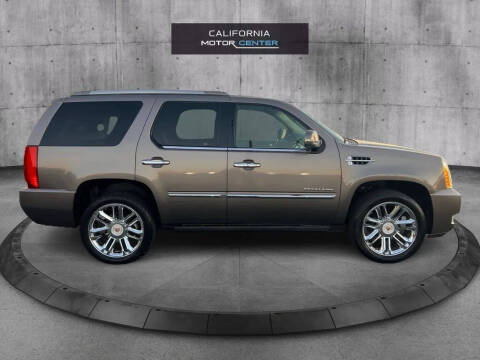 2014 Cadillac Escalade Platinum