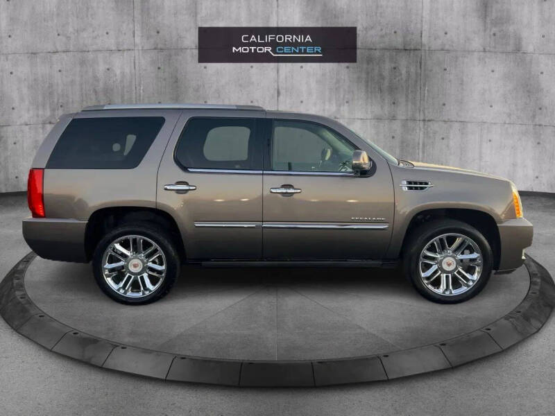 2014 Cadillac Escalade Platinum