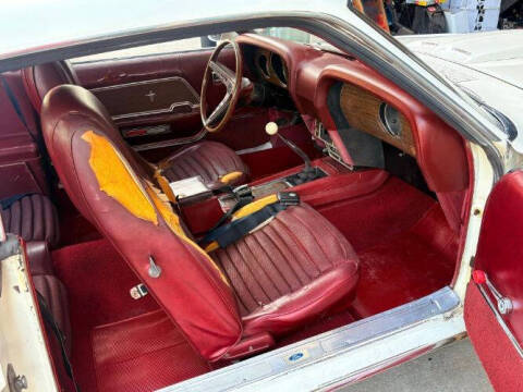 1969 Ford Mustang