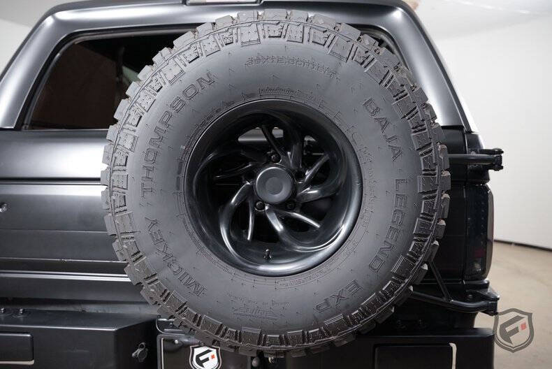 1996 Ford Bronco