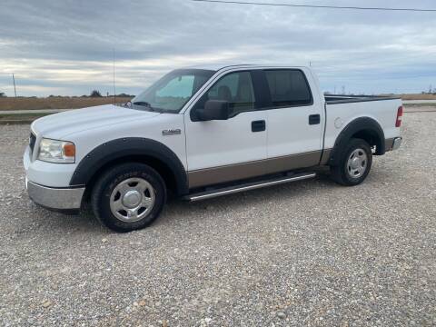 2005 Ford F-150 for sale at Audrain Auto Sales in Mexico MO