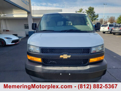 2022 Chevrolet Express LS 3500