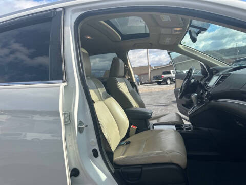 2016 Honda CR-V EX-L