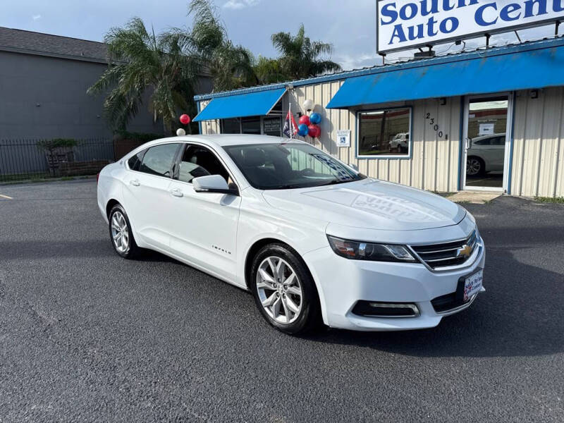 2019 Chevrolet Impala LT