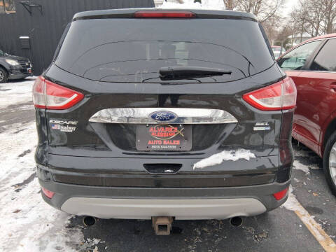 2013 Ford Escape SEL