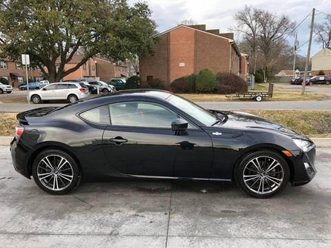 2013 Scion FR-S