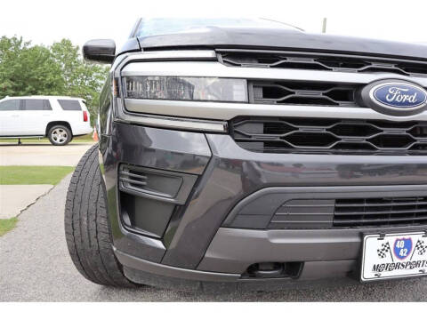 2022 Ford Expedition MAX XLT