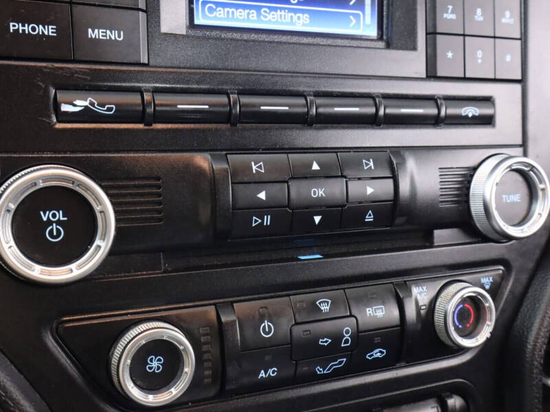 2018 Ford Mustang EcoBoost