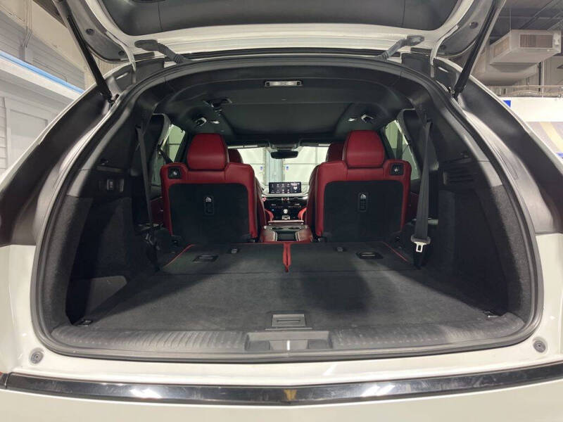 2022 Acura MDX SH-AWD w/A-SPEC