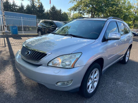 2009 Lexus RX 350
