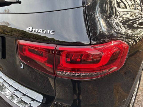 2023 Mercedes-Benz GLB GLB 250 4MATIC