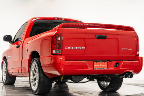 2004 Dodge Ram 1500 SRT-10