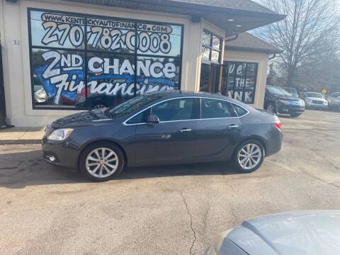 2013 Buick Verano for sale at Kentucky Auto Sales & Finance in Bowling Green KY