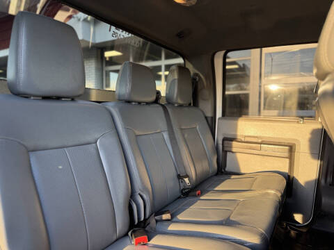 2015 Ford F-450 Super Duty