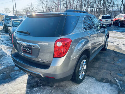 2012 Chevrolet Equinox LT