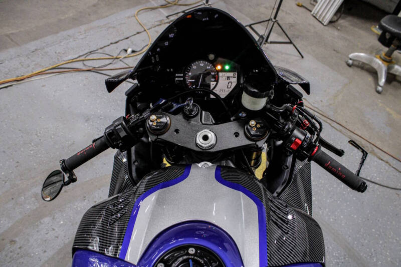 2017 Yamaha YZF-R6