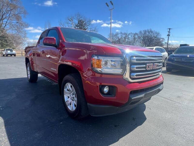 2015 GMC Canyon for sale at RS - Dakota Auto Group in Test City, TS