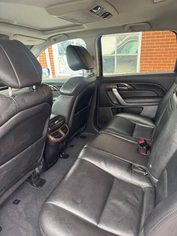 2013 Acura MDX SH-AWD w/Tech w/RES