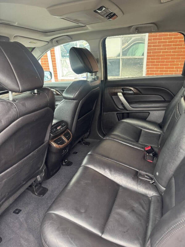 2013 Acura MDX SH-AWD w/Tech w/RES