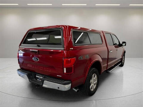 2020 Ford F-150 Lariat