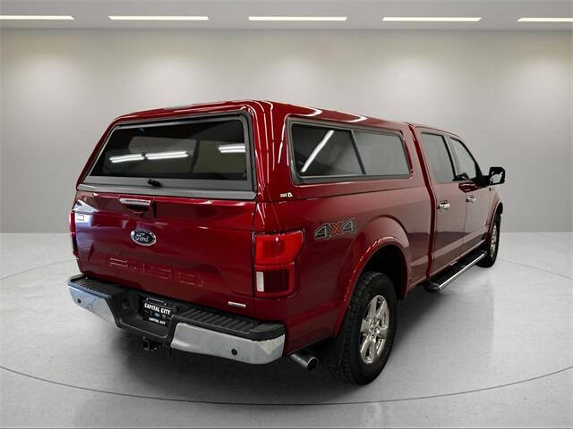 2020 Ford F-150 Lariat