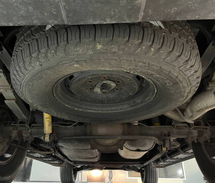 2000 Cadillac Escalade