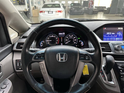 2011 Honda Odyssey EX-L