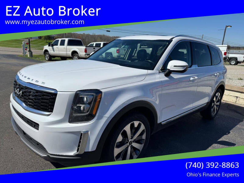 2022 Kia Telluride EX's photo