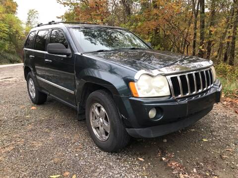 2005 Jeep Grand Cherokee for sale at Penn Detroit Automotive in New Kensington PA