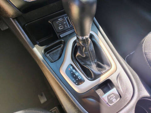 2018 Jeep Cherokee