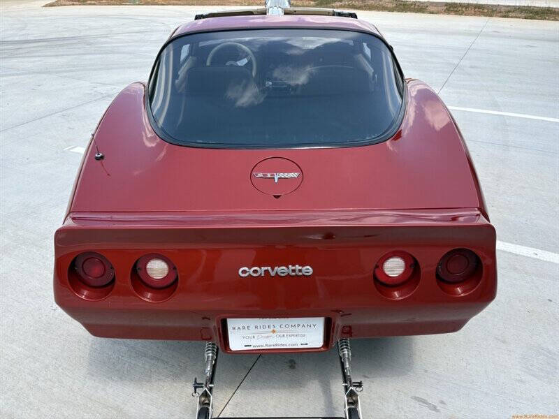 1981 Chevrolet Corvette