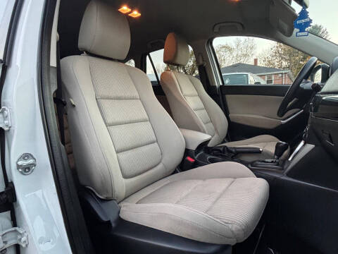 2013 Mazda CX-5 Touring