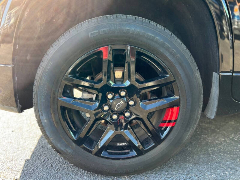 2022 Chevrolet Traverse Premier