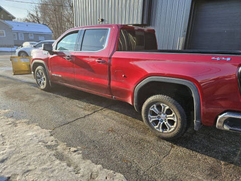 2020 GMC Sierra 1500