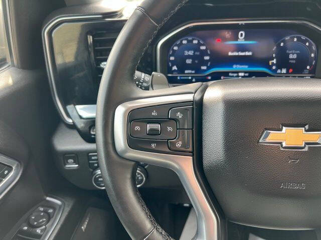 2024 Chevrolet Silverado 1500