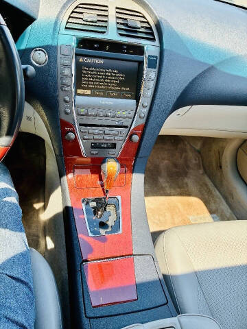 2007 Lexus ES 350