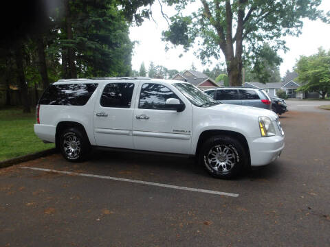 2007 GMC Yukon XL Denali