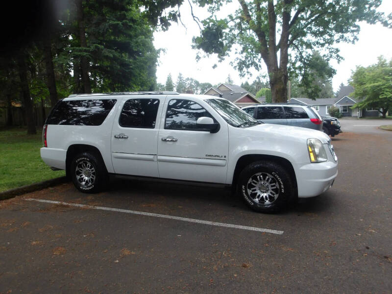 2007 GMC Yukon XL Denali