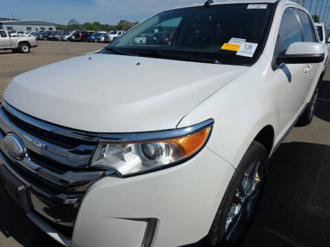 2011 Ford Edge Limited