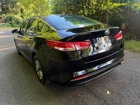 2019 Kia Optima LX