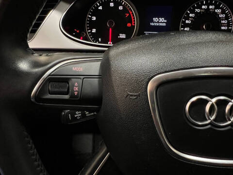 2013 Audi A4 2.0T Premium