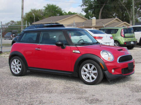 2010 MINI Cooper S