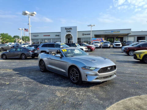2023 Ford Mustang EcoBoost Premium