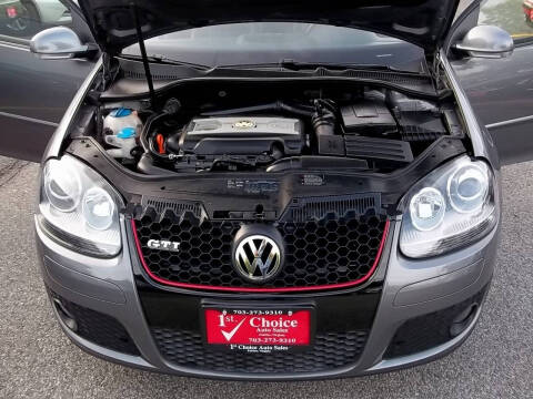 2009 Volkswagen GTI